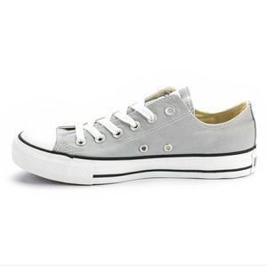 Light grey converse